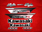 Autocollant / sticker de carénage de moto #OYO87914547