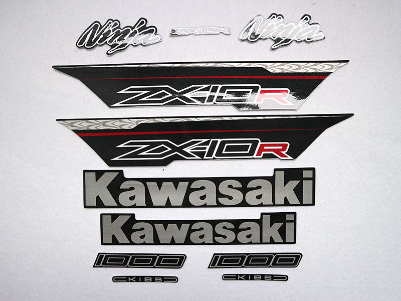 Autocollant / sticker pour carénage de moto #OYO87914548
