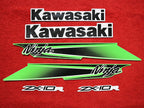 Autocollant / sticker de carénage de moto #OYO87914545