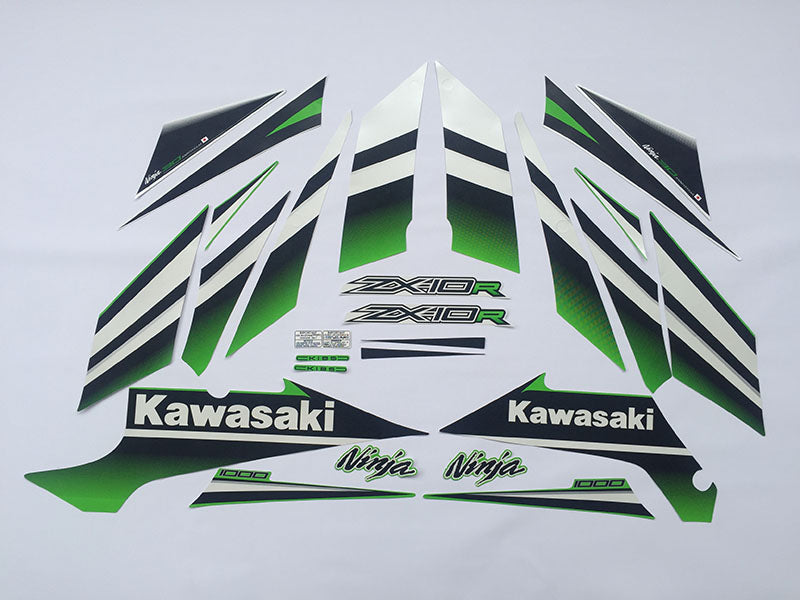 Autocollant / sticker pour carénage de moto #OYO87914553 Image principale du produit