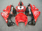 Kit de carénage à injection pour Ducati 749 03-04 - Rouge, Noir - Monstermob #OYO87902134