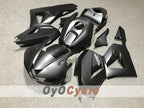 Kit de carénages à injection pour CBR600RR 13-20 - Noir, mat - Style d'usine #OYO87914583
