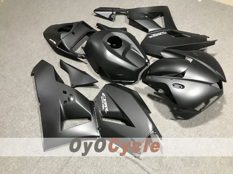 Kit de carénages à injection pour CBR600RR 13-20 - Noir, mat - Style d'usine #OYO87914583 Image principale du produit