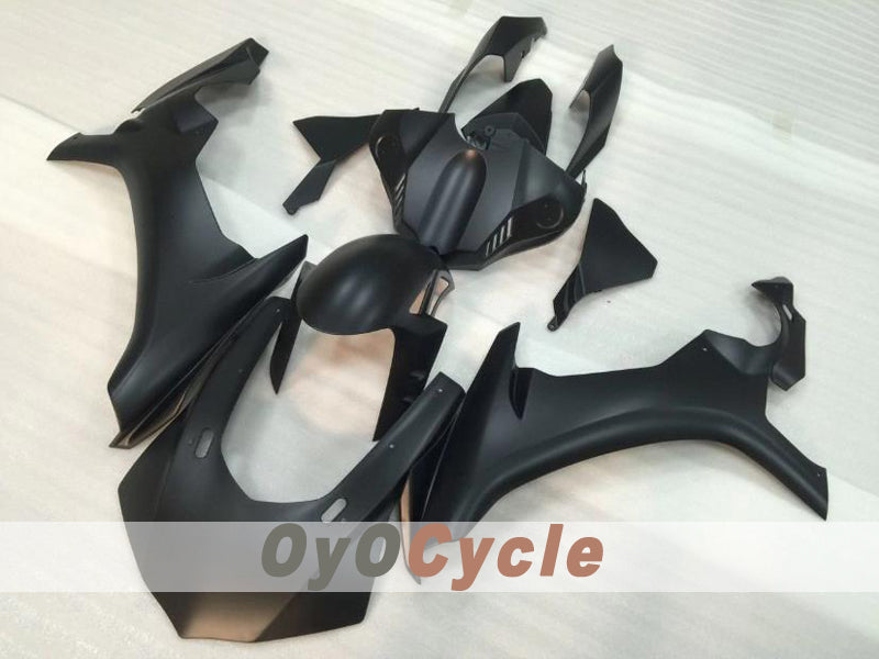 Kit de carénage injecté pour YZF-R1 15-19 - Noir, Mat - Style d'usine #OYO87914653 Image principale du produit