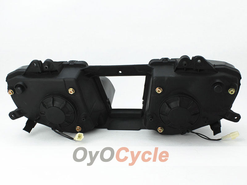 Phare, clignotants et feux arrière pour Yamaha YZF-R6 08-09 #OYO87903298 Image secondaire du produit