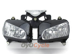 Phare, clignotants et feux arrière pour Honda CBR1000RR 04-07 #OYO87903304