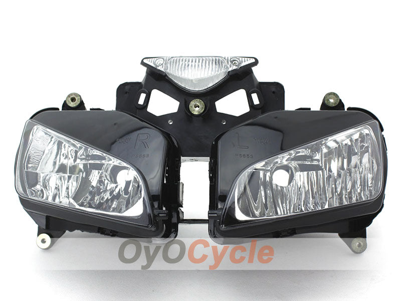 Phare, clignotants et feux arrière pour Honda CBR1000RR 04-07 #OYO87903304