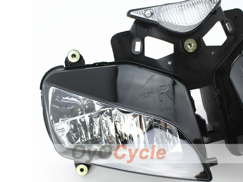 Phare, clignotants et feux arrière pour Honda CBR1000RR 04-07 #OYO87903304