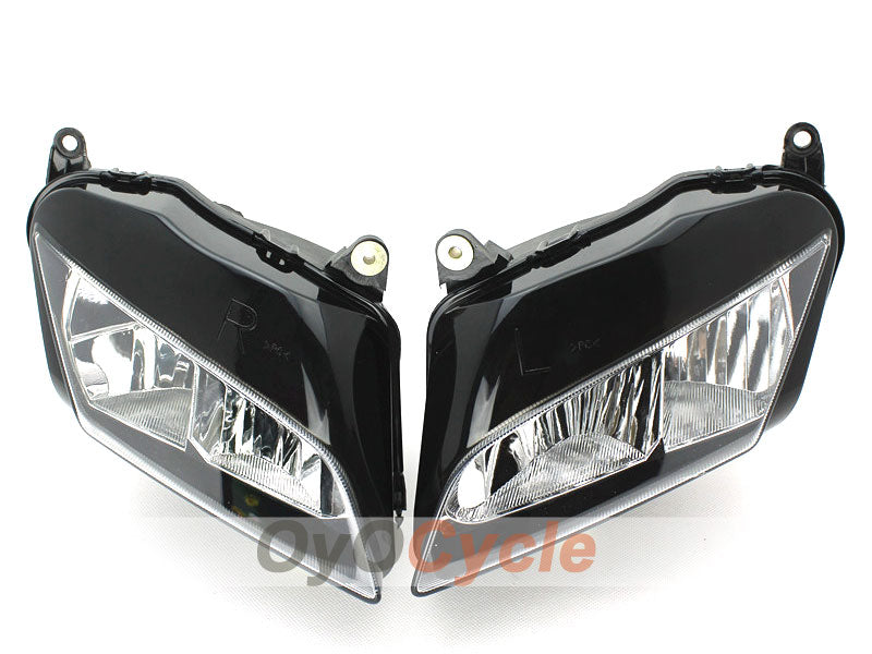 Phare, clignotants et feux arrière pour Honda CBR600RR 07-11 #OYO87903302 Image principale du produit