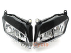 Phare, clignotants et feux arrière pour Honda CBR600RR 07-11 #OYO87903302