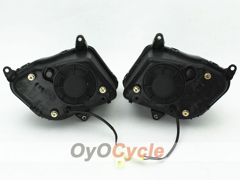 Phare, clignotants et feux arrière pour Honda CBR600RR 07-11 #OYO87903302