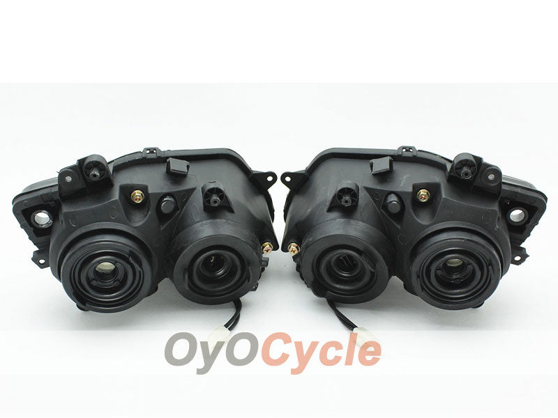 Phare, clignotants et feux arrière pour Yamaha YZF-R1 04-06 #OYO87903294