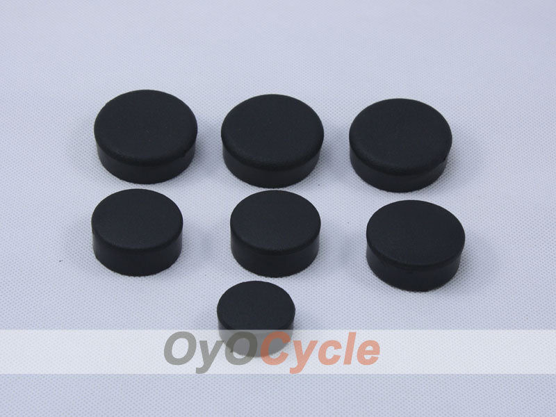 Bouchons de cadre pour Kawasaki 07-12 Ninja ZX-14R #OYO87904184 Image principale du produit
