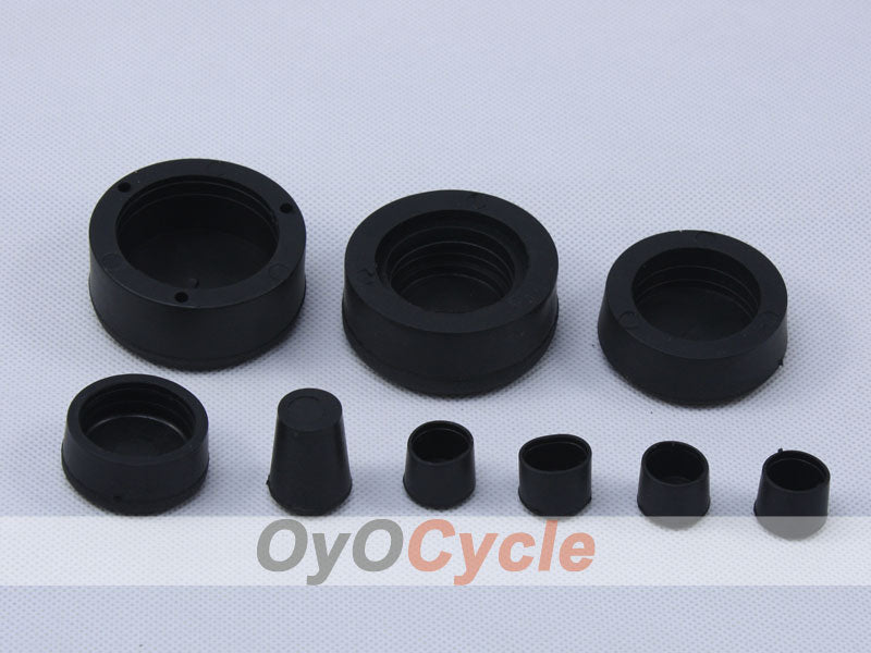 Embouts de cadre pour Suzuki 05-06 GSXR1000 #OYO87904191 Image secondaire du produit