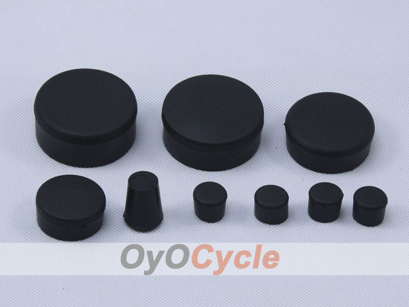 Embouts de cadre pour Suzuki 05-06 GSXR1000 #OYO87904191 Image principale du produit