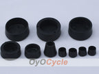 Embouts de cadre pour Suzuki 06-10 GSXR600 #OYO87904199