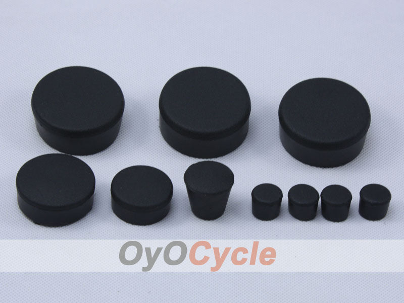 Bouchons de cadre pour Suzuki 06-10 GSXR750 #OYO87904201 Image principale du produit
