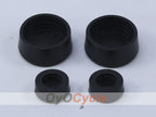 Embouts de cadre pour Kawasaki 04-07 Ninja ZX-10R #OYO87904187
