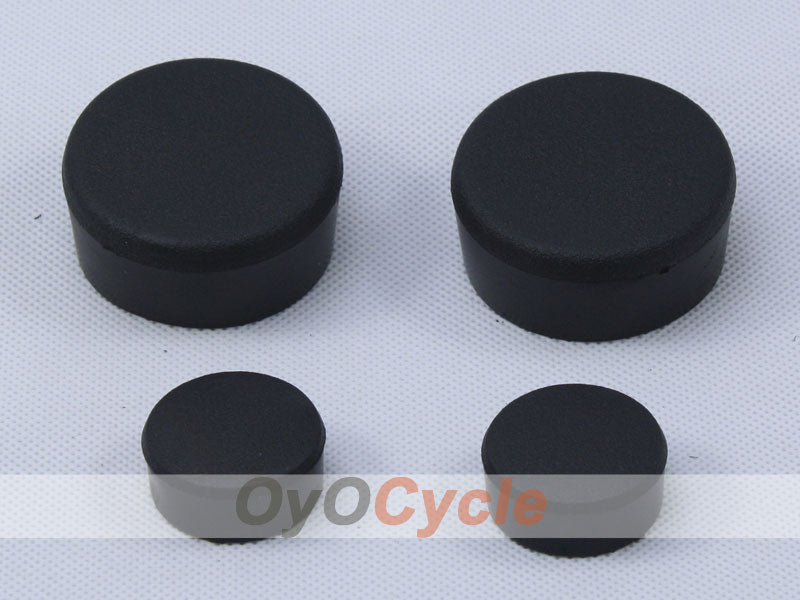 Bouchons de cadre pour Yamaha 08-12 YZF-R6 #OYO87904209 Image principale du produit