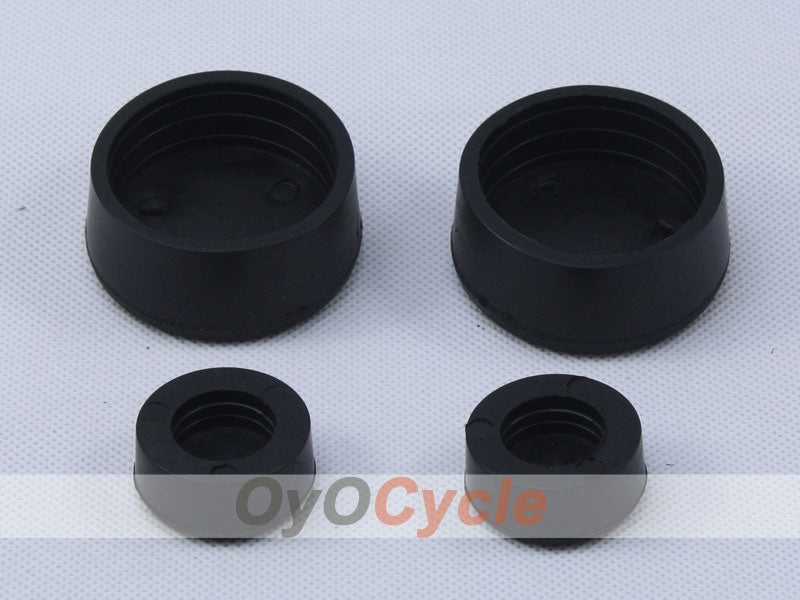 Bouchons de cadre pour Yamaha 08-12 YZF-R6 #OYO87904209 Image secondaire du produit