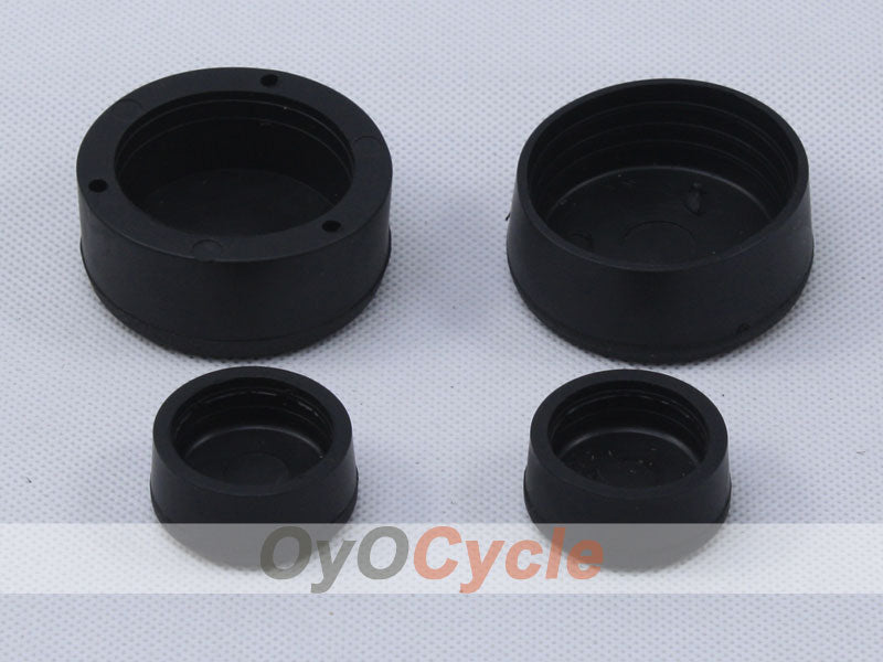 Bouchons de cadre pour Honda 04-07 CBR1000RR #OYO87904182 Image secondaire du produit
