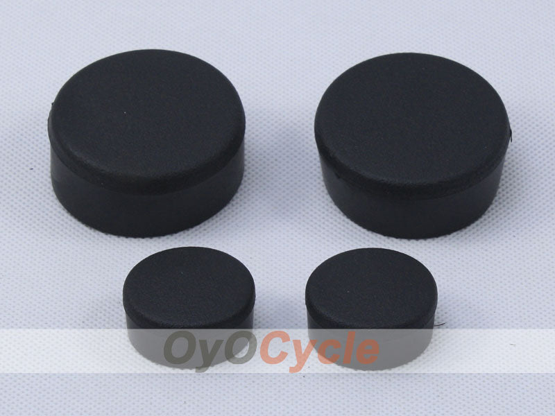 Bouchons de cadre pour Honda 04-07 CBR1000RR #OYO87904182