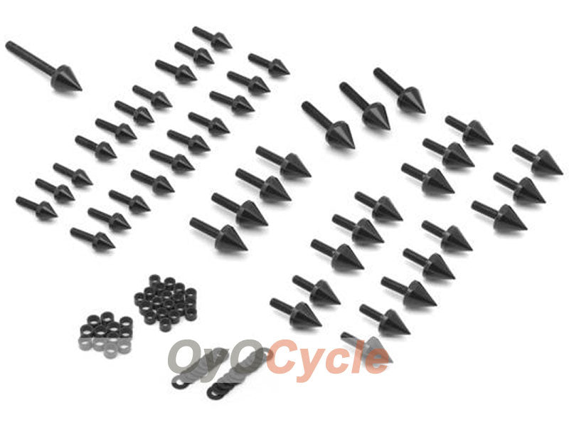 Vis et boulons de carénage pour Honda CBR600F4 #OYO87903349