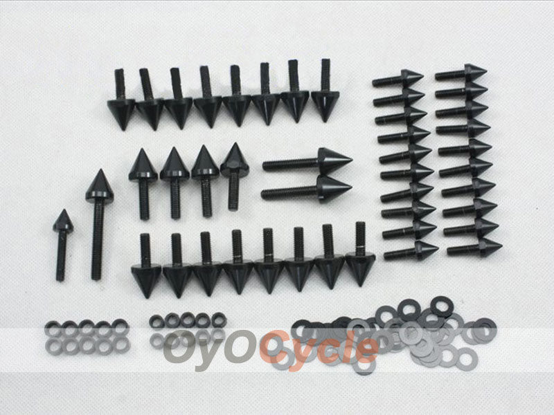 Vis et boulons de carénage pour Honda CBR600F4 #OYO87903349