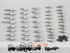 Vis et boulons de carénage pour Honda CBR600F4 F4i #OYO87903320