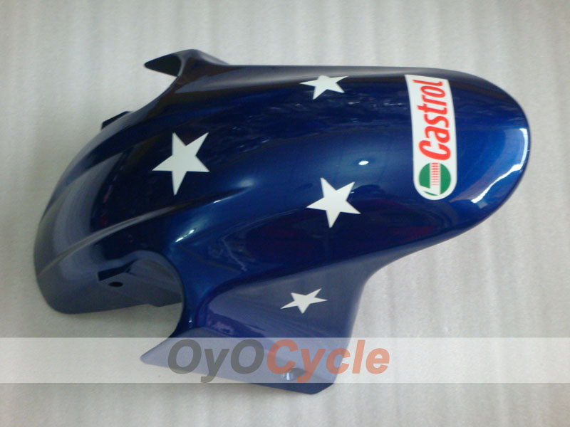 Carénage de garde-boue avant pour Honda 01-03 CBR600F4i #OYO87908040 Image principale du produit