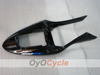 Kit de carénage à injection pour CBR600F4i 01-03 - Bleu, Noir - Flame #OYO87900150