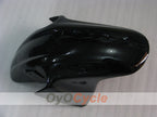 Kit de carénage à injection pour CBR600F4i 01-03 - Bleu, Noir - Flame #OYO87900150