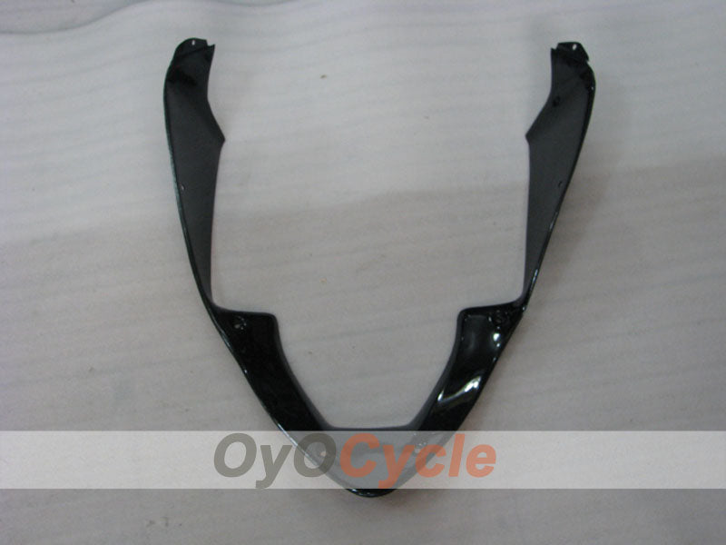 Kit de carénage à injection pour CBR600F4i 01-03 - Bleu, Noir - Flame #OYO87900150