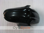 Kit de carénage à injection pour CBR600F4i 01-03 - Bleu, Noir - Flame #OYO87900150
