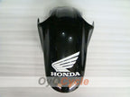 Kit de carénage à injection pour CBR600F4i 01-03 - Orange, Noir - HM Plant #OYO87900158