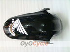 Kit de carénage à injection pour CBR600F4i 01-03 - Orange, Noir - HM Plant #OYO87900158