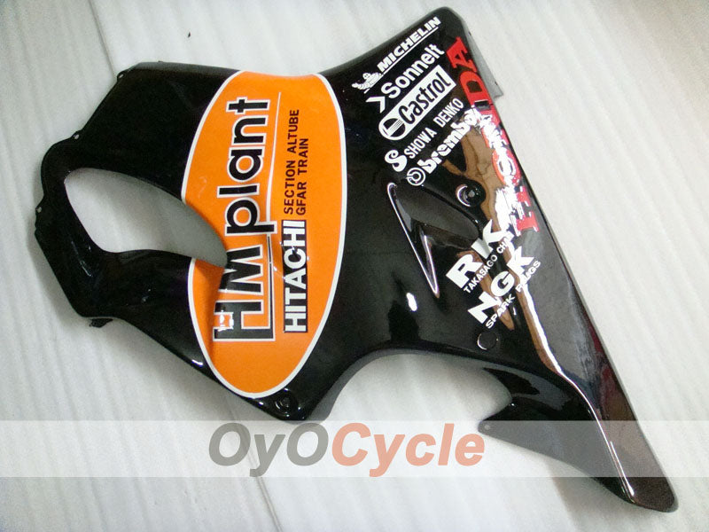 Carénage latéral gauche et droit pour Honda 01-03 CBR600F4i #OYO87908042 Image secondaire du produit