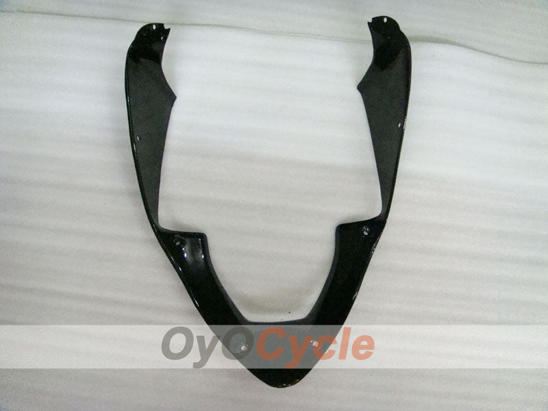 Kit de carénage à injection pour CBR600F4i 01-03 - Orange, Noir - HM Plant #OYO87900158