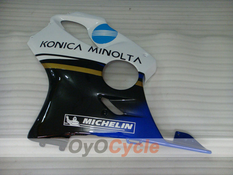 Carénage latéral gauche et droit pour Honda 01-03 CBR600F4i #OYO87908046 Image secondaire du produit