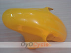 Kit de carénage injecté pour CBR600F4i 01-03 - Jaune, Blanc - MICHELIN, Nastro Azzurro #OYO87900163