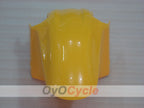 Kit de carénage injecté pour CBR600F4i 01-03 - Jaune, Blanc - MICHELIN, Nastro Azzurro #OYO87900163