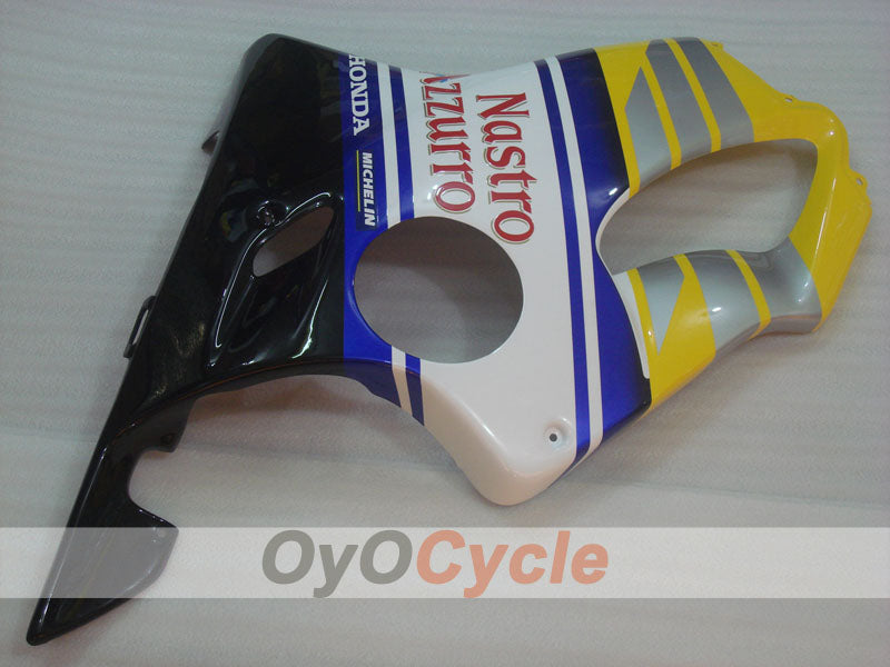 Carénage latéral gauche et droit pour Honda 01-03 CBR600F4i #OYO87908054