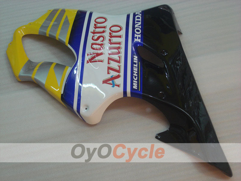Carénage latéral gauche et droit pour Honda 01-03 CBR600F4i #OYO87908054