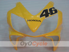 Carénage supérieur avant pour Honda 01-03 CBR600F4i #OYO87908053