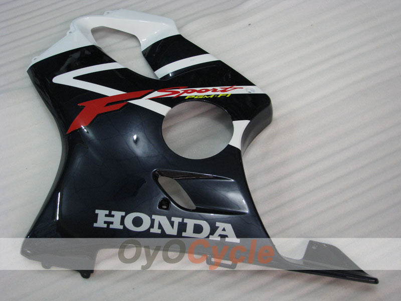 Carénage latéral gauche et droit pour Honda 01-03 CBR600F4i #OYO87908065
