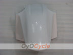 Kit de carénage injecté pour CBR600F4i 01-03 - Blanc, Noir - Style d'origine #OYO87900168