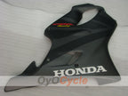 Kit de carénage injecté pour CBR600F4i 01-03 - Noir, Mat - Style d'origine #OYO87900169
