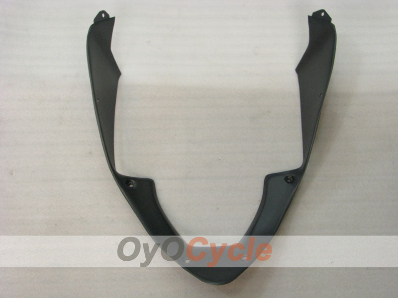 Kit de carénage injecté pour CBR600F4i 01-03 - Noir, Mat - Style d'origine #OYO87900169