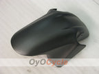 Kit de carénage injecté pour CBR600F4i 01-03 - Noir, Mat - Style d'origine #OYO87900169