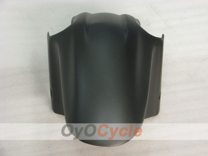 Kit de carénage injecté pour CBR600F4i 01-03 - Noir, Mat - Style d'origine #OYO87900169